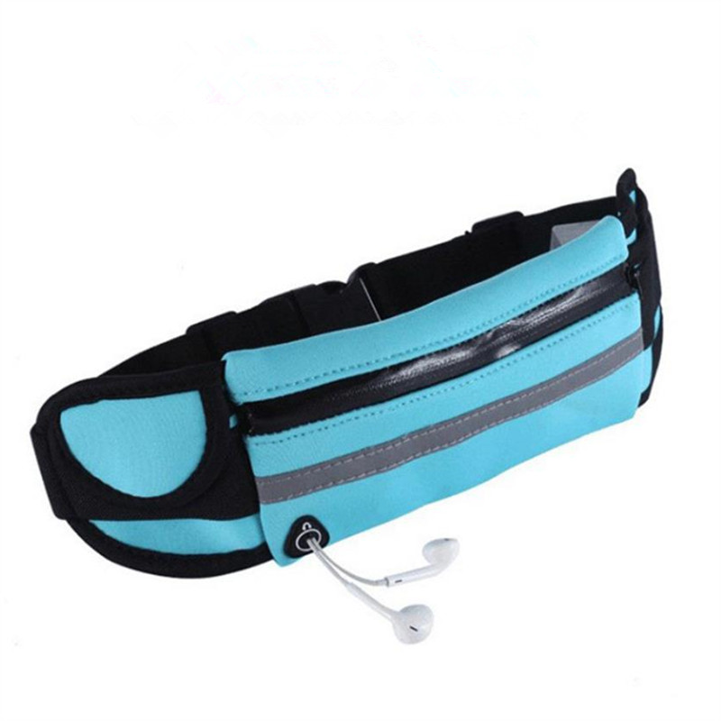 Running Gear Backpack - Спортивная поясная сумка для активного отдыха,
