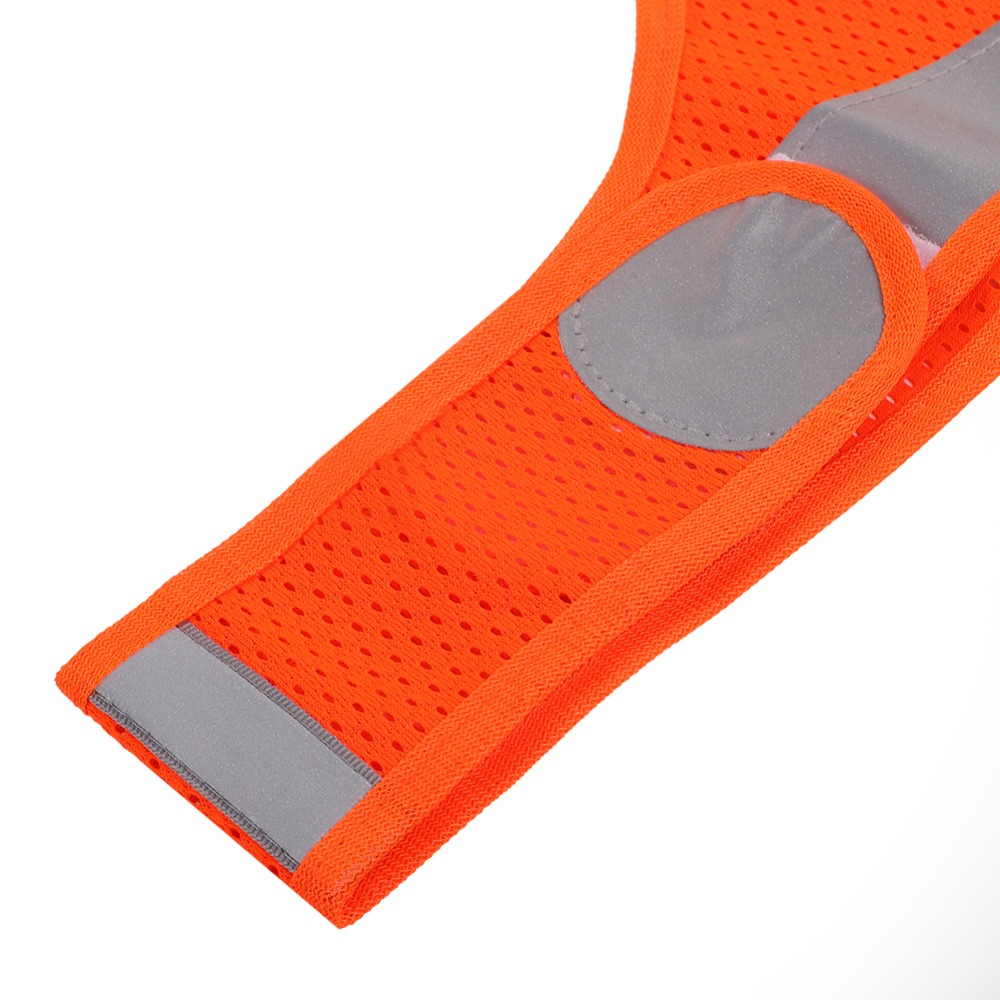 Running Gear Design - Светоотражающий жилет для велоспорта с высокой