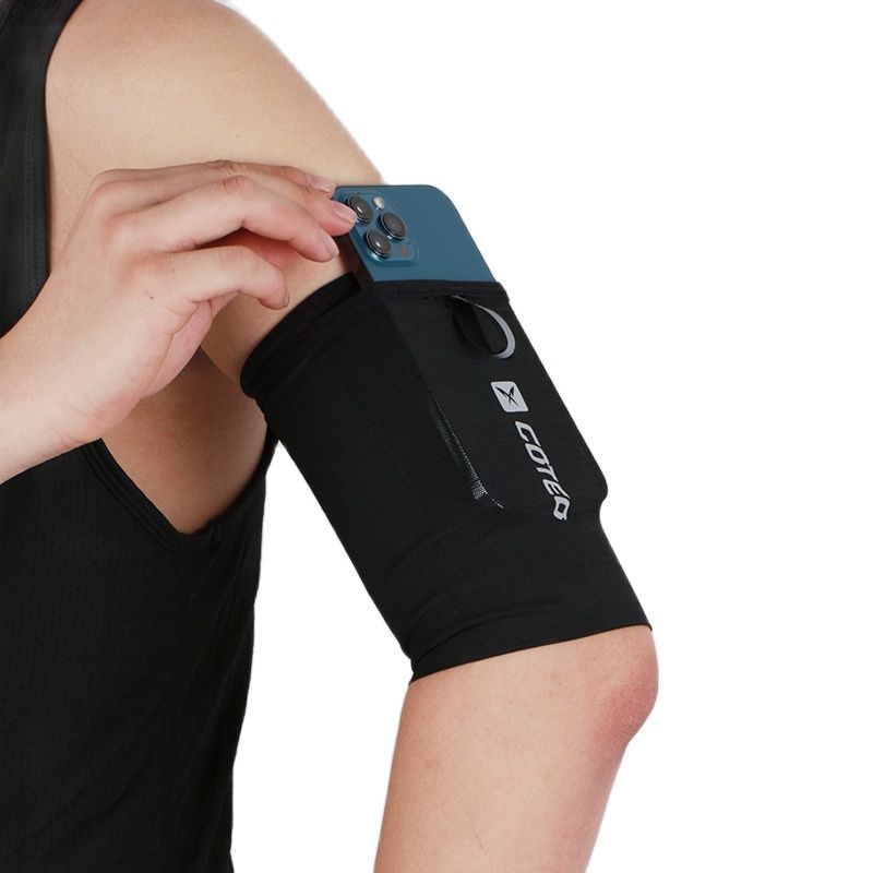 Running Gear Holder - Спортивная сумка на руку для бега