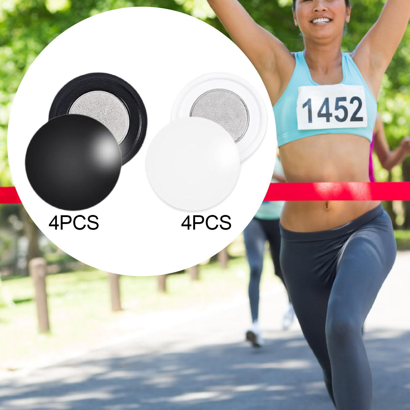 Running Gear Track - 4 пары магнитных зажимов для гоночных