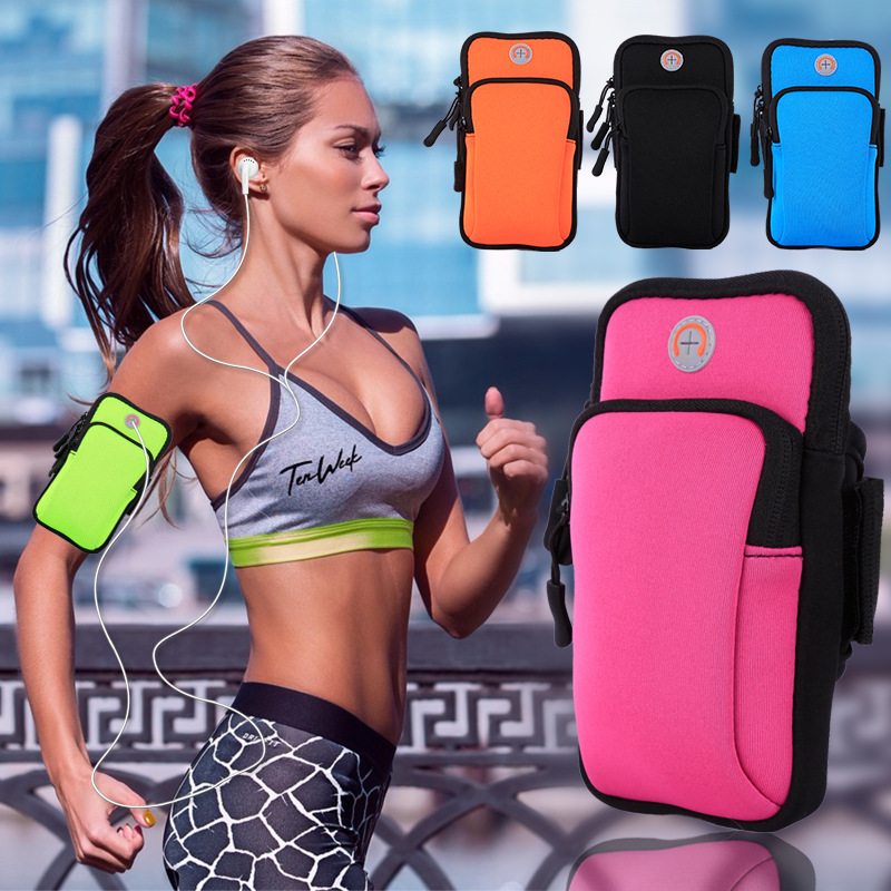 Running Gear Backpack - Спортивная сумка на руку для бега,