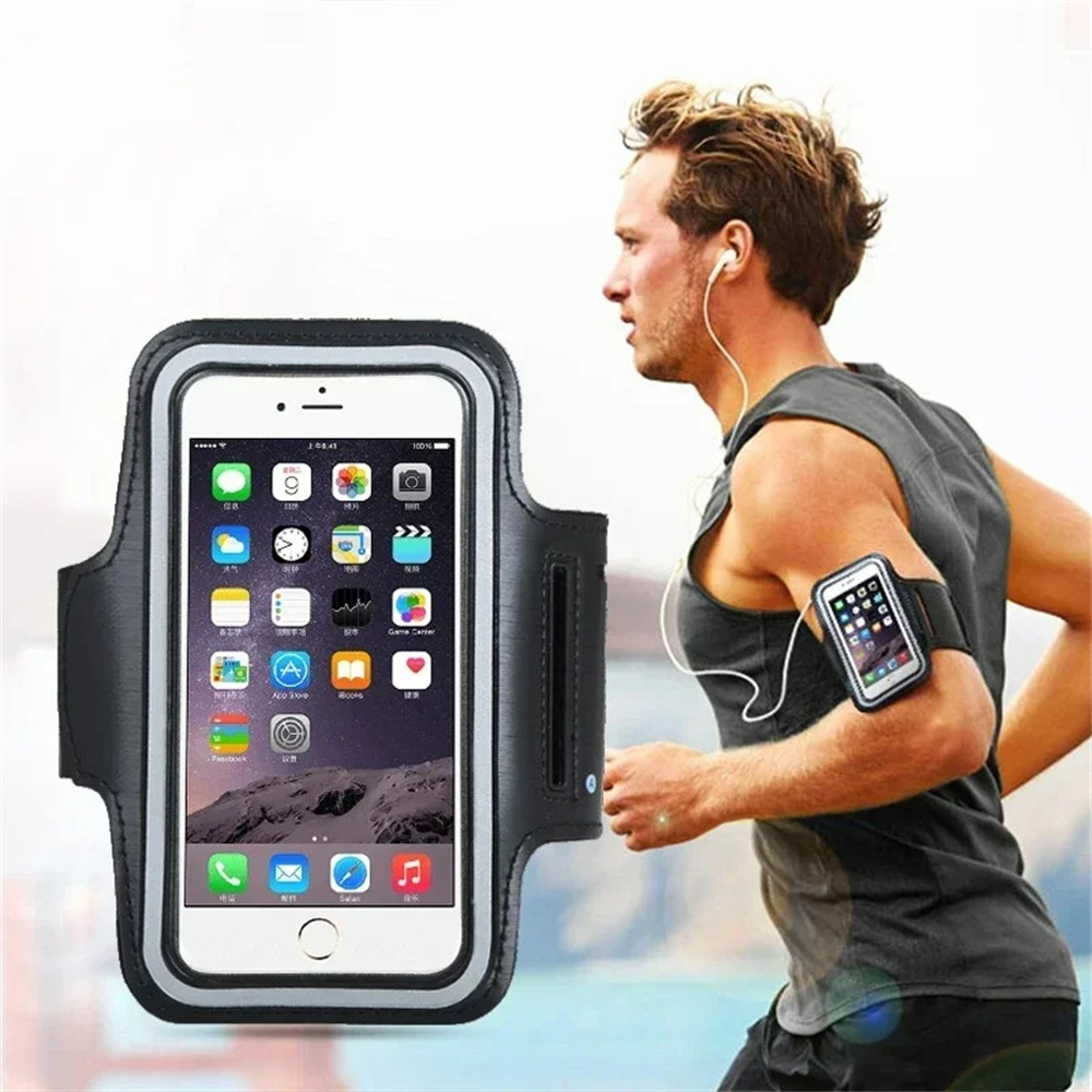 Running Gear Backpack - Новый универсальный чехол-нарукавник для телефона для