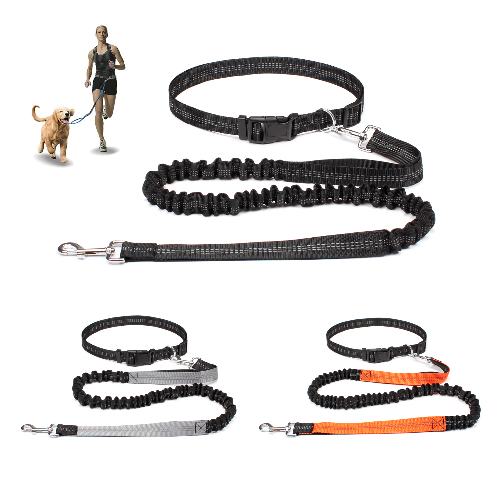 Running Gear Dog - Поводок для собак без использования рук