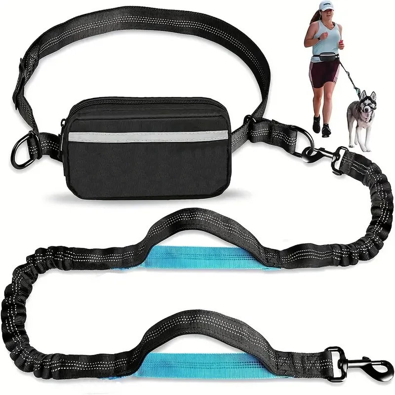 Running Gear Dog - Бесплатный поводок для собак с карманом