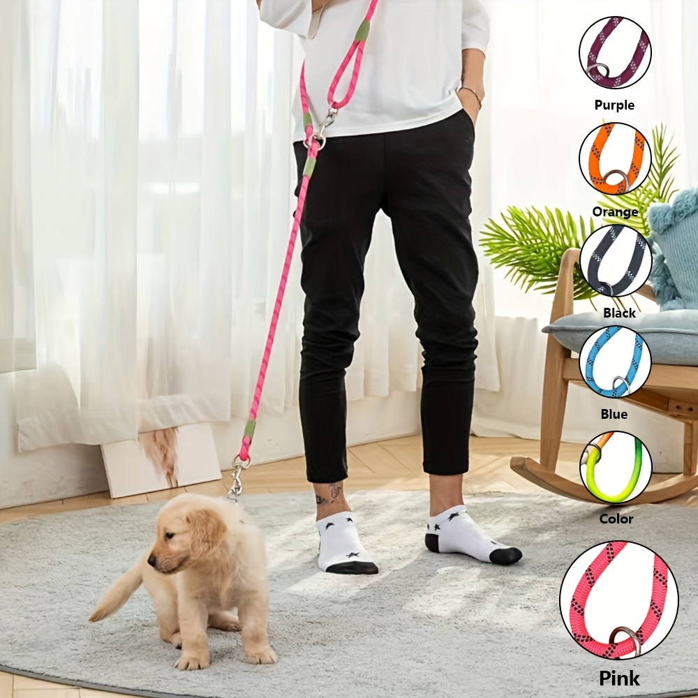 Running Gear Dog - Регулируемый поводок для собак, не требующий