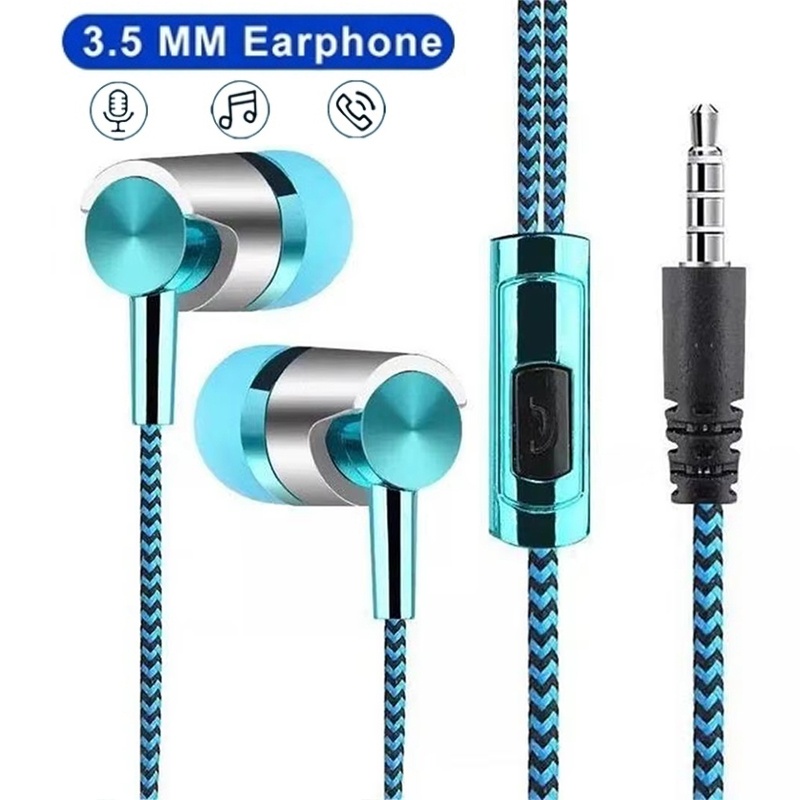 Running Gear Headphones - Наушники-вкладыши с разъемом 3,5 мм AUX