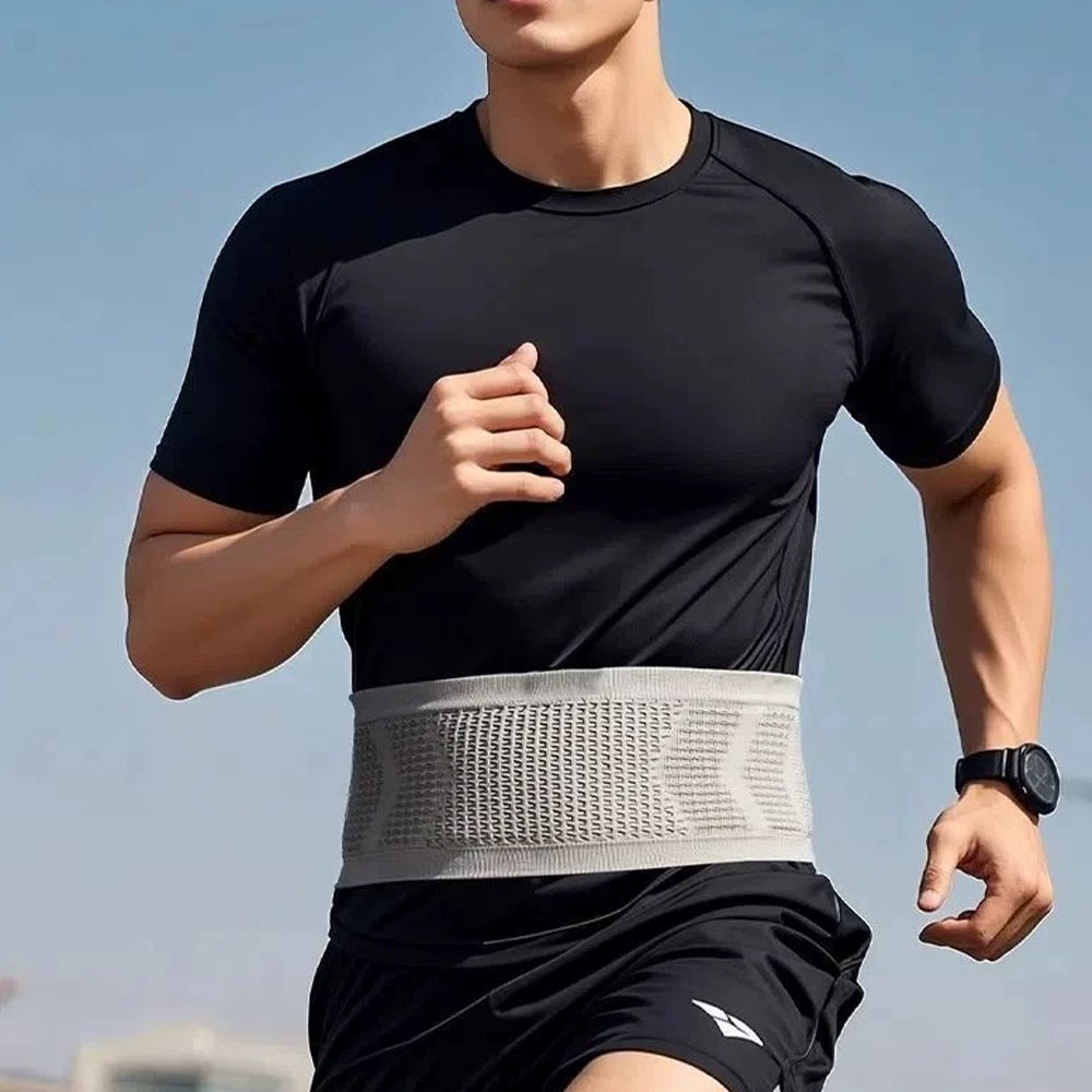 Running Gear Holder - Поясная сумка для бега, высокоэластичный чехол