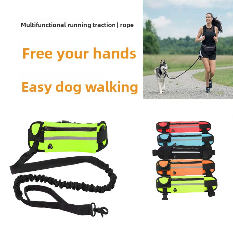 Running Gear Dog - Многофункциональный набор для прогулок с собакой