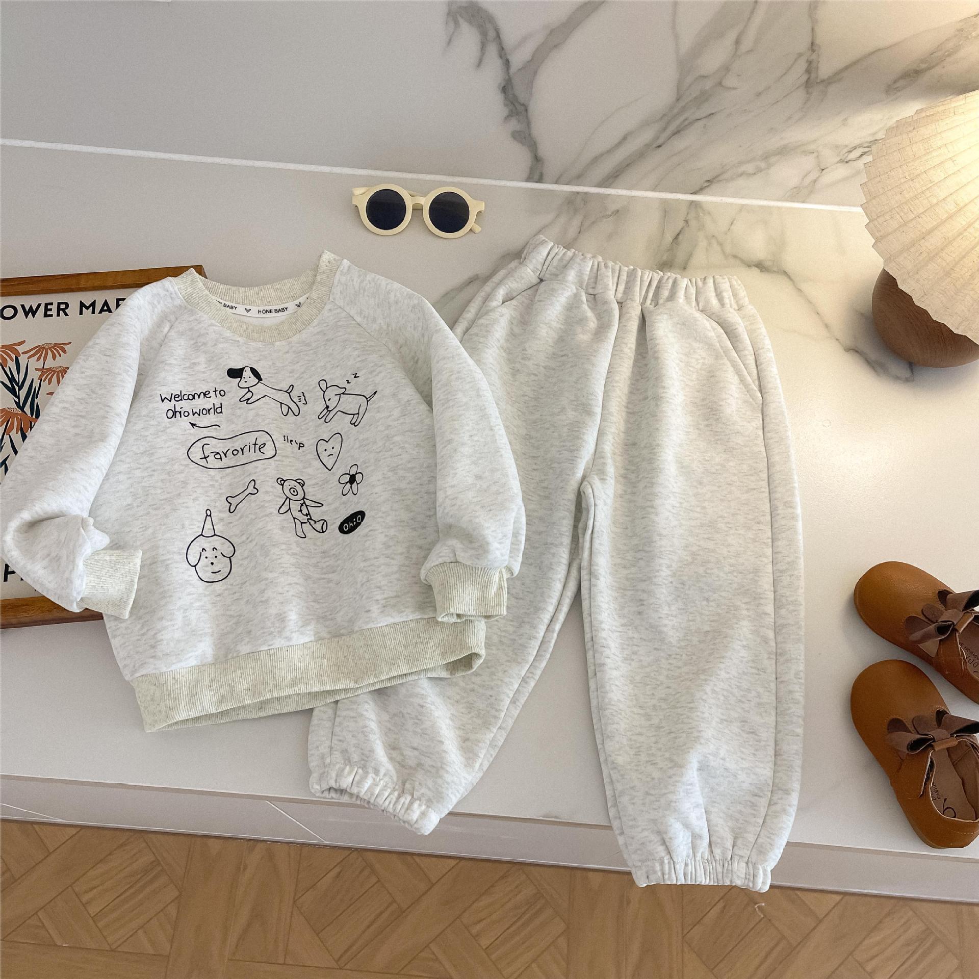 Running Gear For Kids - Повседневные комплекты для мальчиков и девочек,