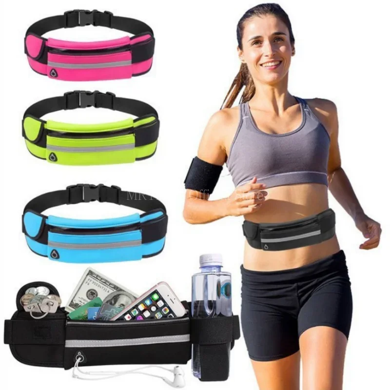 Running Gear Backpack - 1 шт., сумка для бега, женская