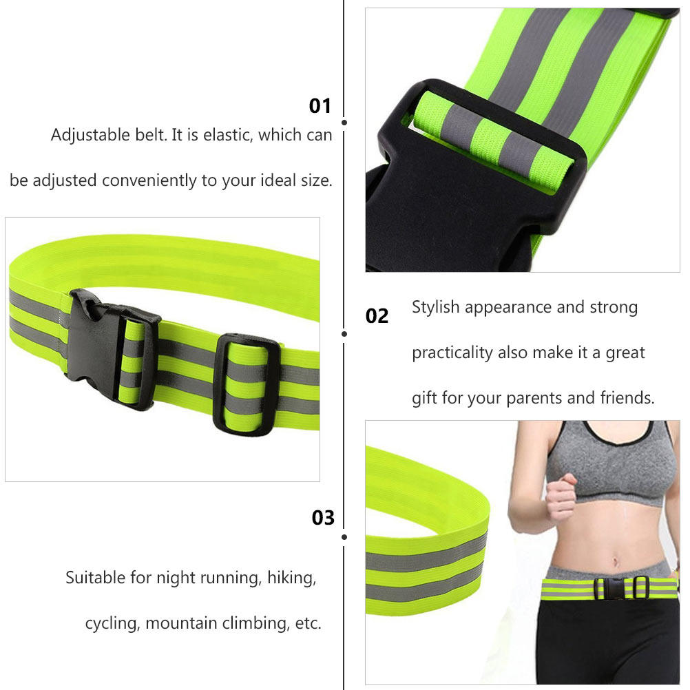 2 шт. Премиум светоотражающий  – обзор и цена Running Gear Design