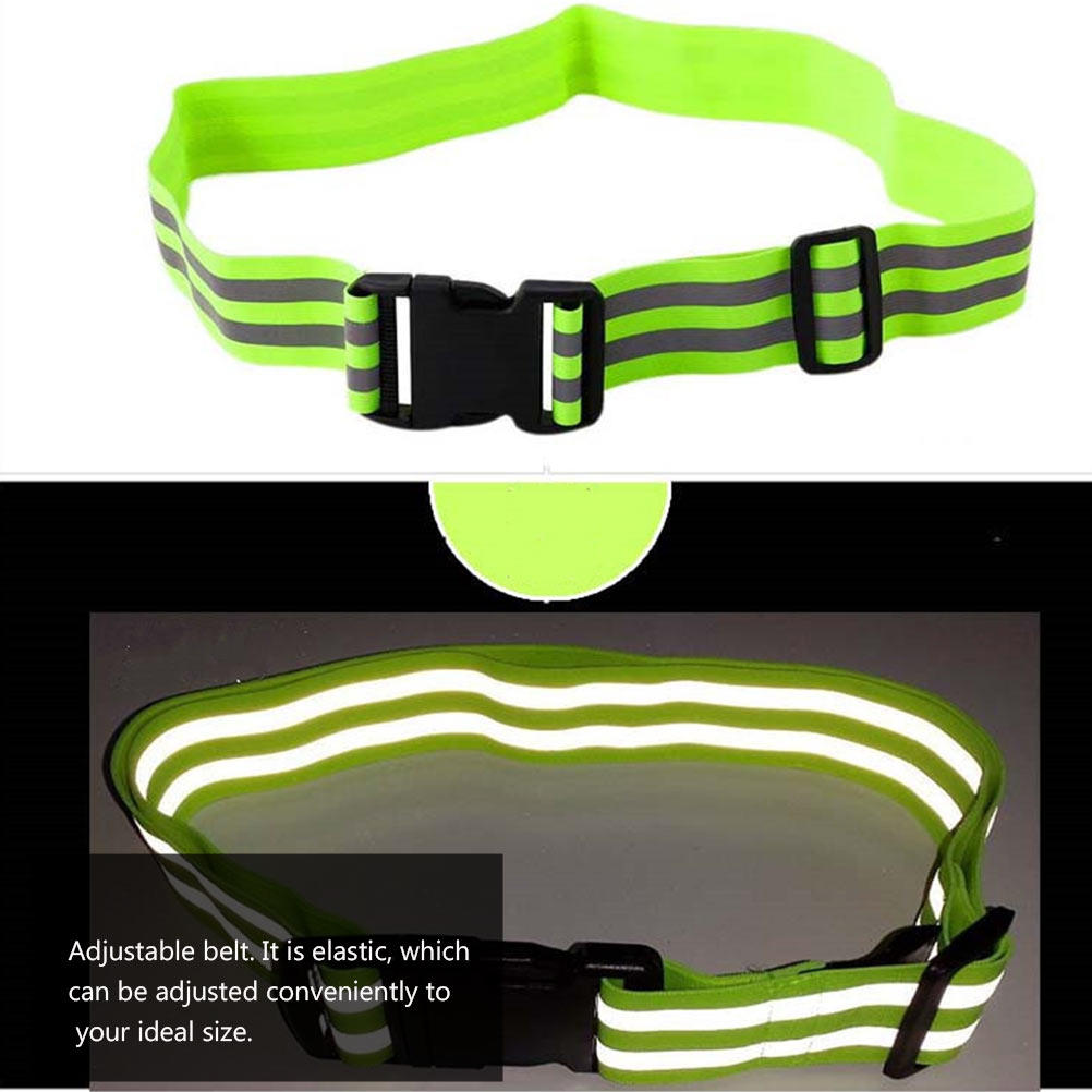2 шт. Премиум светоотражающий  – обзор и цена Running Gear Design