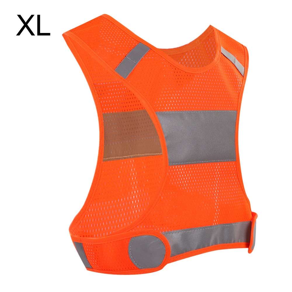 Светоотражающий жилет для вело – обзор и цена Running Gear Design