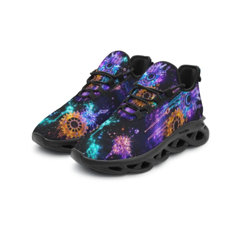 Женские и мужские кроссовки дл – обзор и цена Running Gear Design