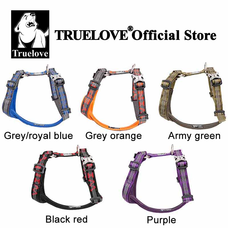 TRUELOVE шлейка для домашних ж – обзор и цена Running Gear Dog