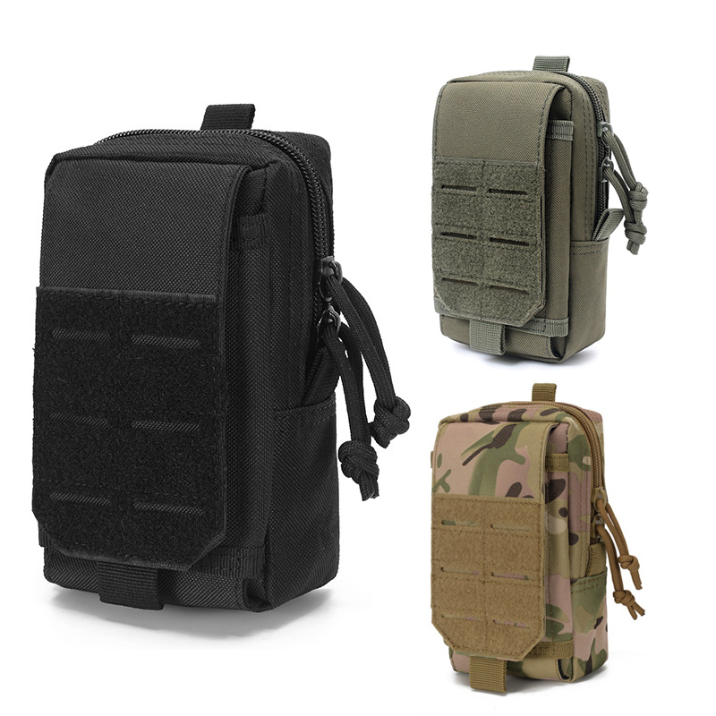 Карманный мужской специальный  – обзор и цена Running Gear Backpack