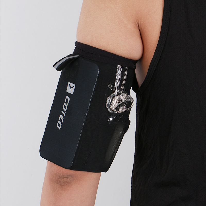 Спортивная сумка на руку для б – обзор и цена Running Gear Holder