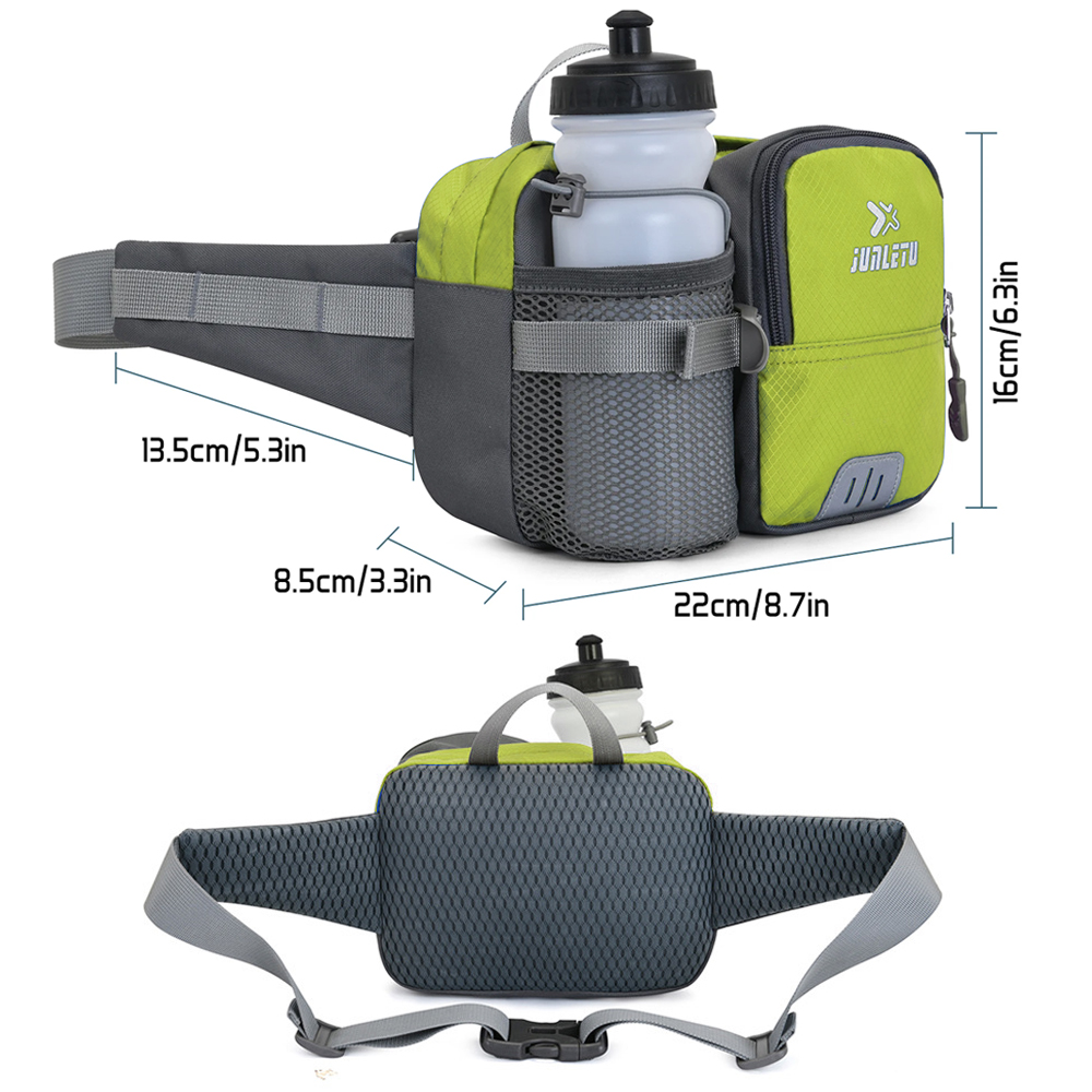 Поясная сумка-бананка для женщ – обзор и цена Running Gear Holder