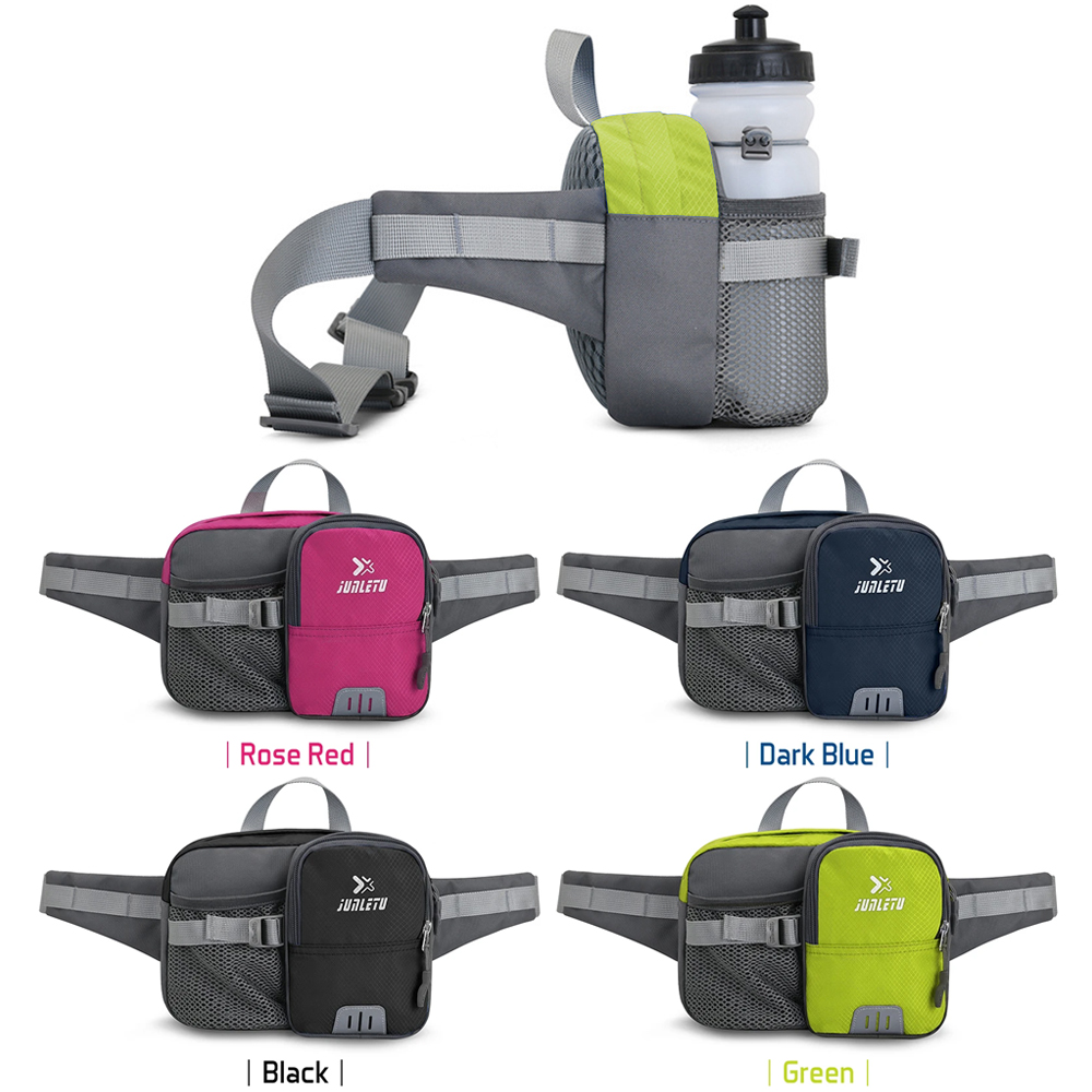 Поясная сумка-бананка для женщ – обзор и цена Running Gear Holder