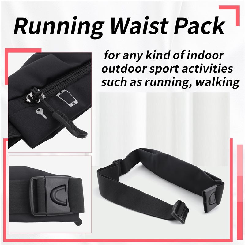 Поясная сумка AEF6 для бега (у – обзор и цена Running Gear Holder