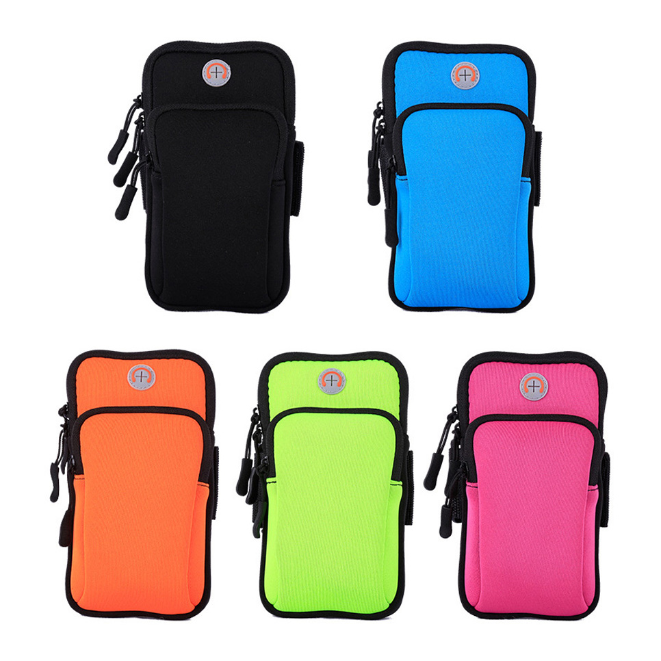 Спортивная сумка на руку для б – обзор и цена Running Gear Backpack