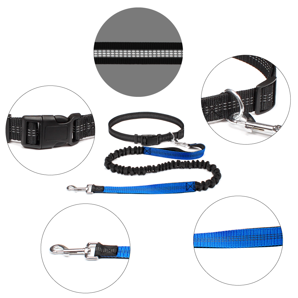 Поводок для собак без использо – обзор и цена Running Gear Dog