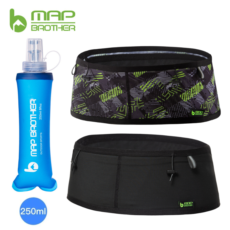 MAP BROTHER W1001 тканая эласт – обзор и цена Running Gear Holder