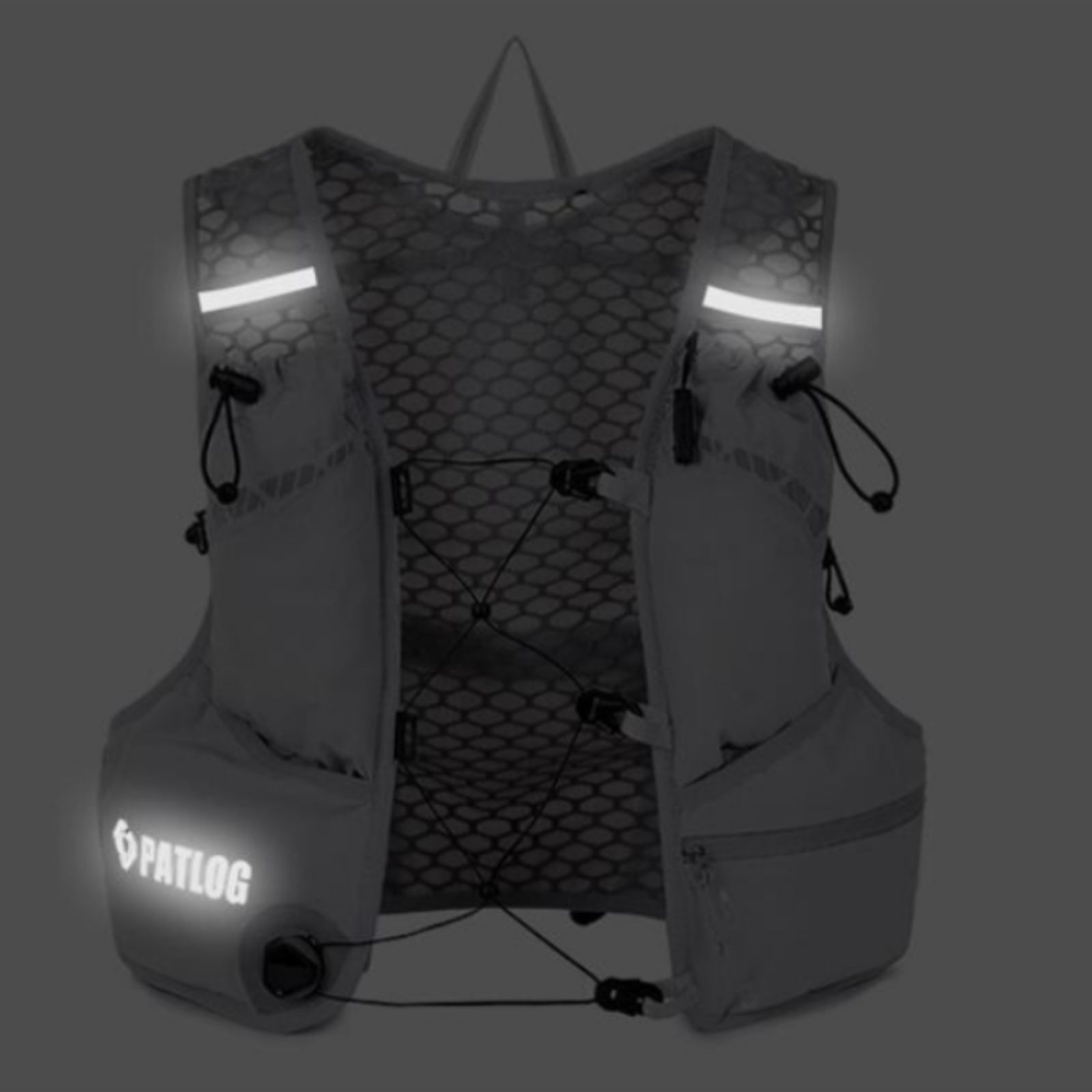 Гидратационный жилет-рюкзак с  – обзор и цена Running Gear Design