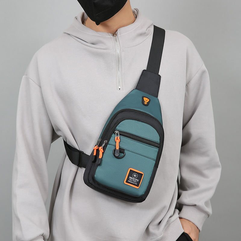 Повседневная мужская нагрудная – обзор и цена Running Gear Backpack