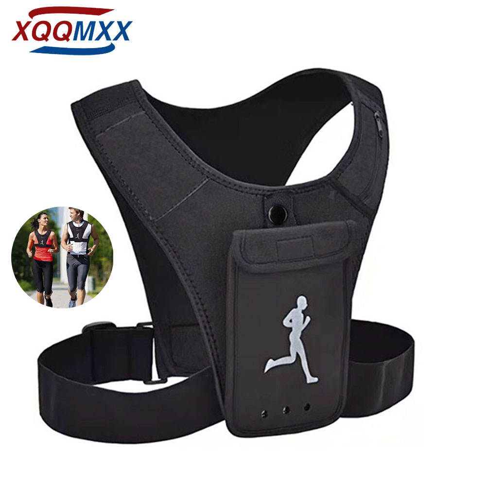 Держатель для телефона XQQMXX  – обзор и цена Running Gear Holder