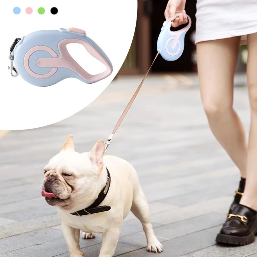 Поводок-рулетка для собак, 3 м – обзор и цена Running Gear Dog