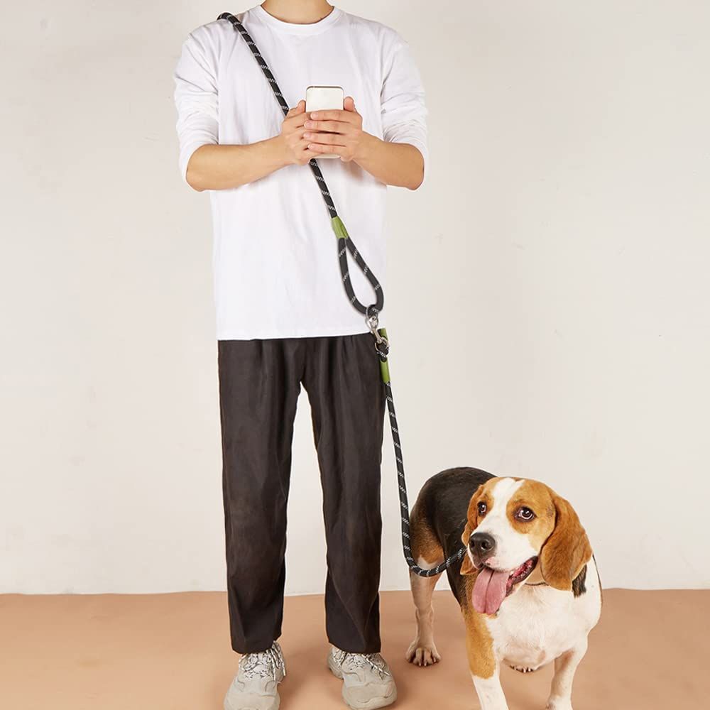 Регулируемый поводок для собак – обзор и цена Running Gear Dog
