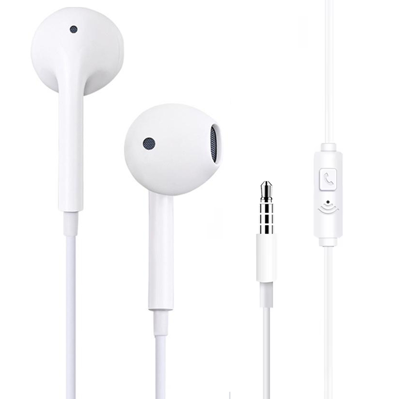 Проводная гарнитура 3,5 мм с м – обзор и цена Running Gear Headphones