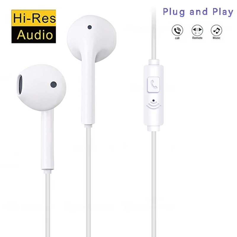Проводная гарнитура 3,5 мм с м – обзор и цена Running Gear Headphones