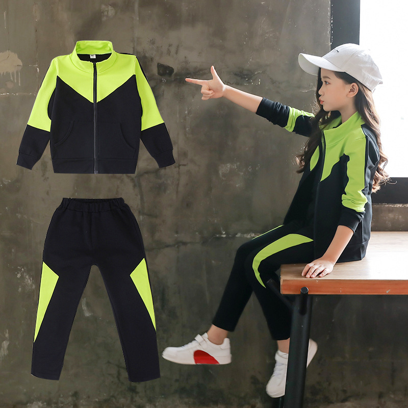 Весенне-осенняя детская одежда – обзор и цена Running Gear For Kids
