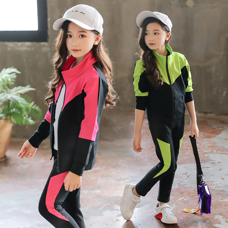 Весенне-осенняя детская одежда – обзор и цена Running Gear For Kids