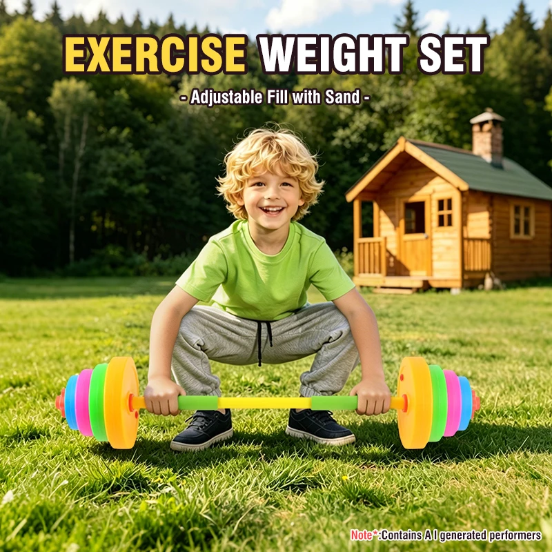 Регулируемый детский набор ган – обзор и цена Running Gear For Kids