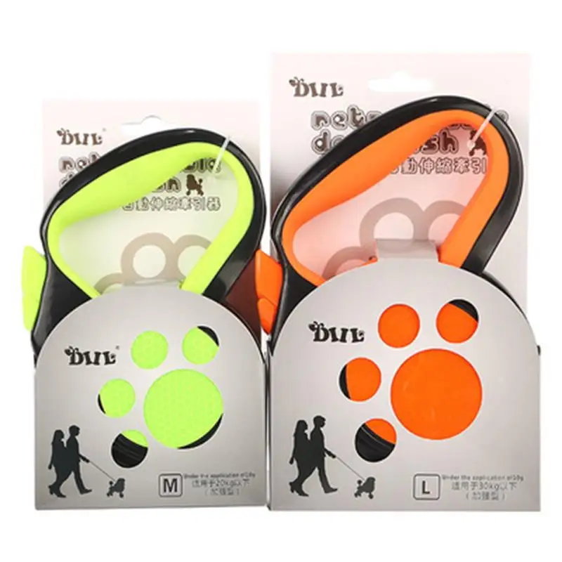 3 м/5 м/8 м выдвижной поводок  – обзор и цена Running Gear Dog