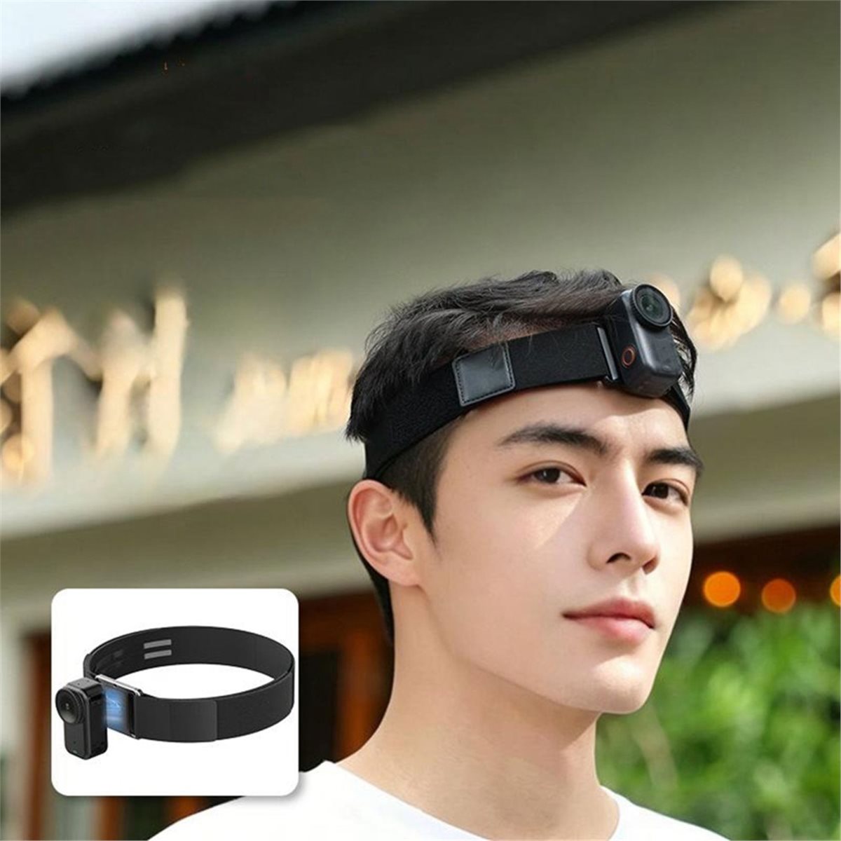 Крепление-ремешок Easy Clip дл – обзор и цена Running Gear Headphones