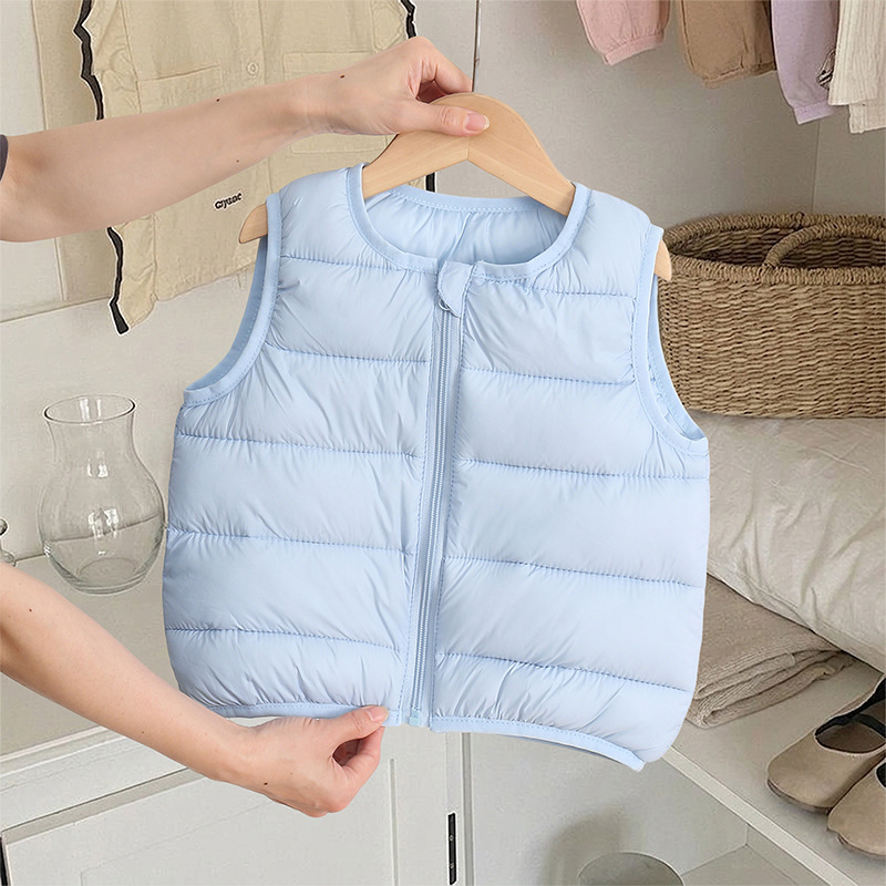 Зимний хлопковый жилет для мал – обзор и цена Running Gear For Kids