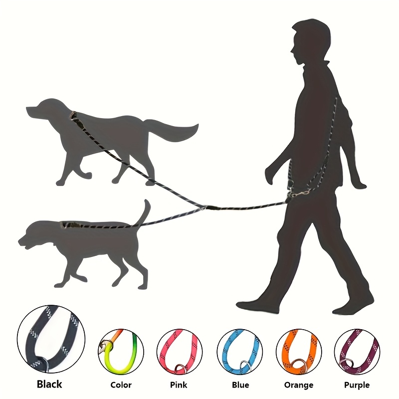 Светоотражающий поводок для со – обзор и цена Running Gear Dog