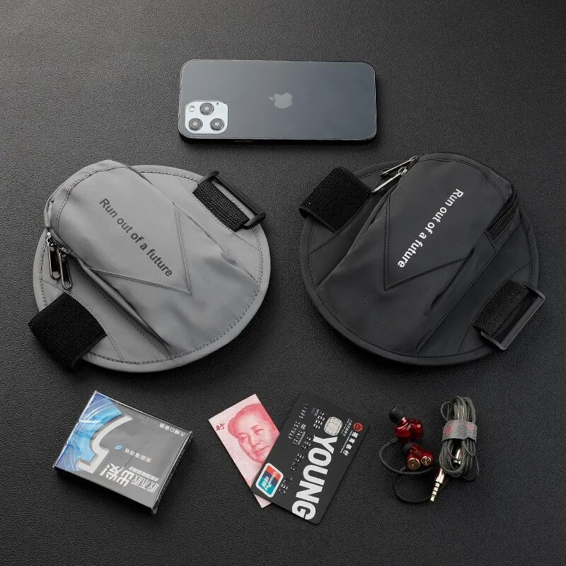 Светоотражающая Защитная сумка – обзор и цена Running Gear Backpack