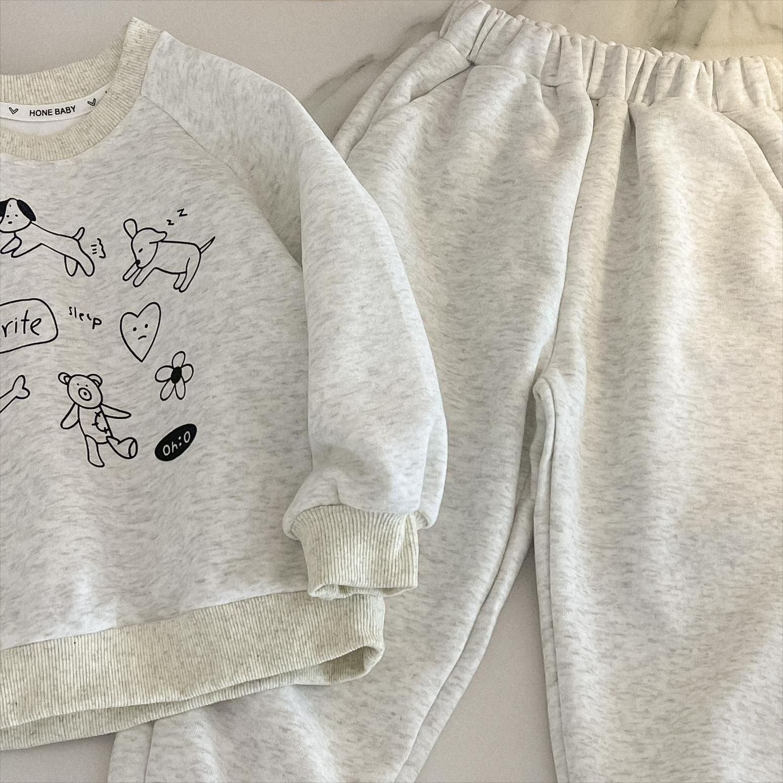 Повседневные комплекты для мал – обзор и цена Running Gear For Kids
