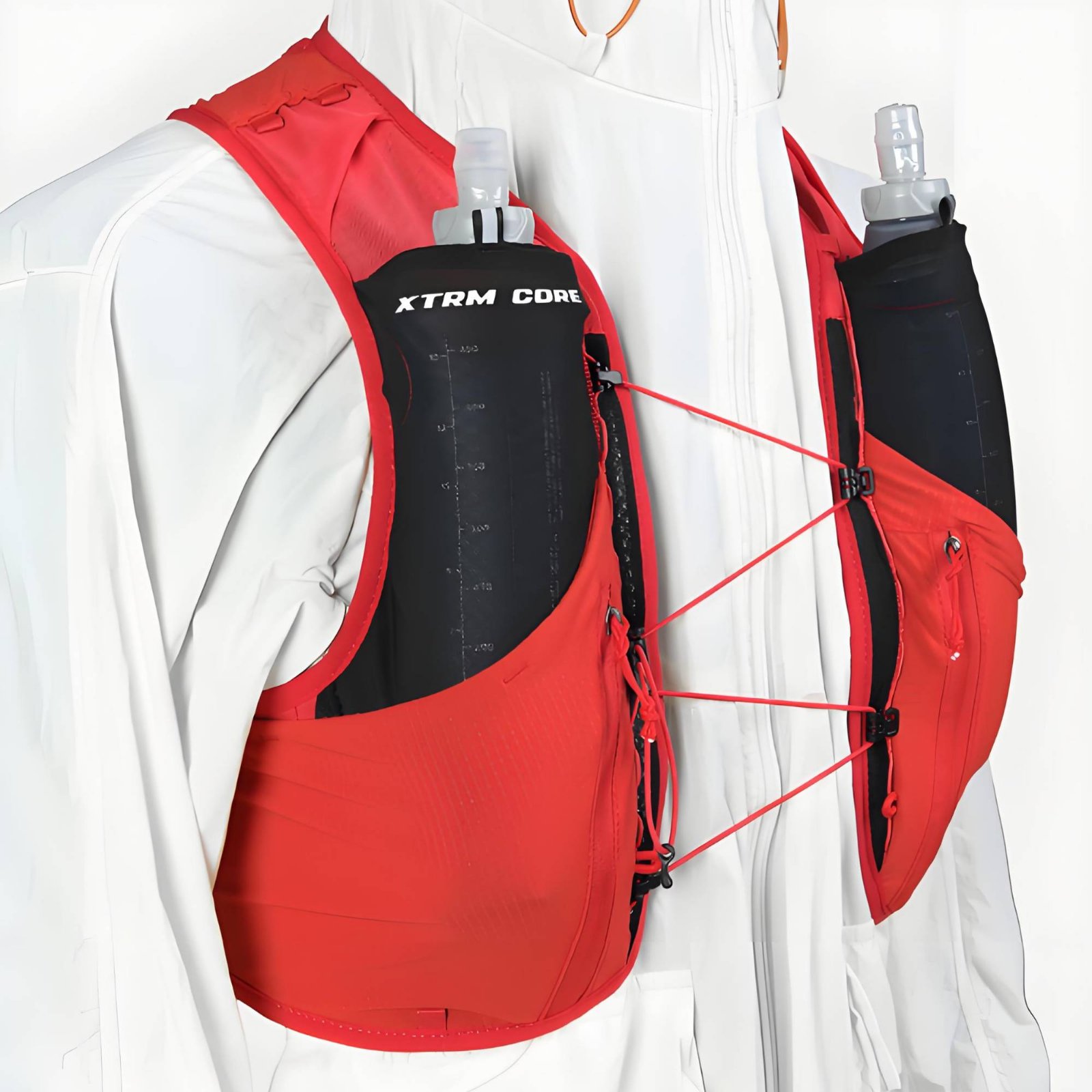 Легкий дышащий жилет для бегун – обзор и цена Running Gear Design