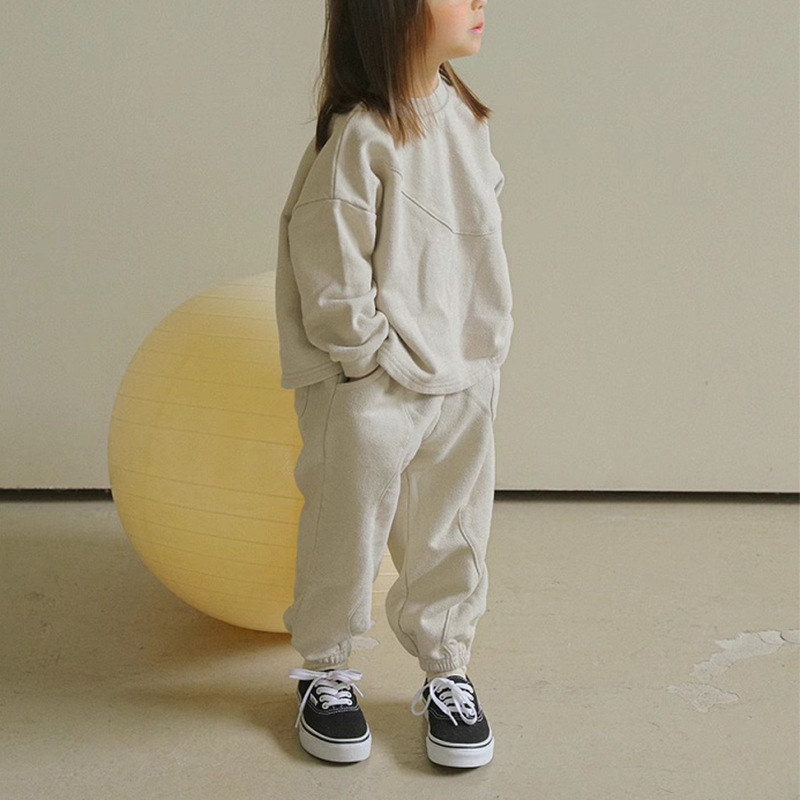 2024 Зимний новый детский флис – обзор и цена Running Gear For Kids